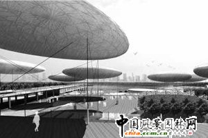 俞孔堅:還原真實(shí)的“上海灘”(組圖)