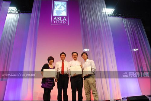W(xu)ϲ@2010^(gun)OӋf(xi)(hu )W(xu)(ASLA STUDENT AWARDS)о(li)su(y)Honor Award