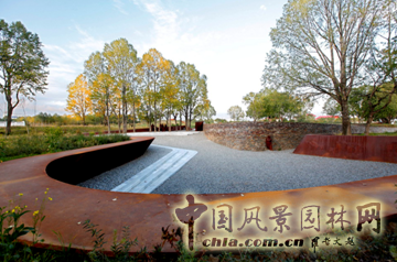 朱育帆 清華大學(xué) 景觀(guān)設計 北京園博會(huì ) 中國風(fēng)景園林網(wǎng)