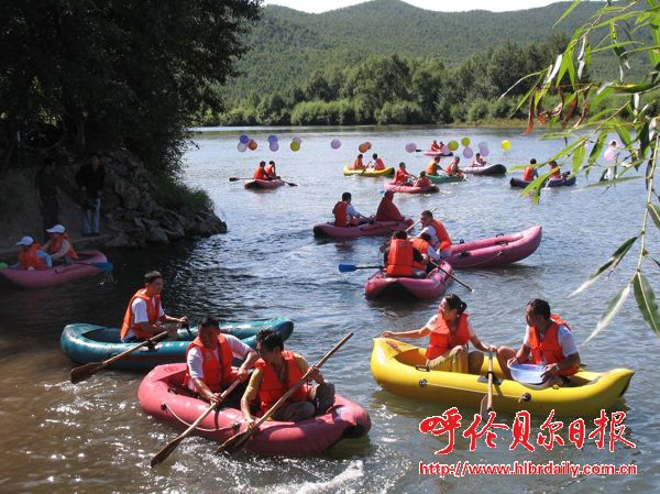 城市 園林 內蒙 扎蘭屯市 創(chuàng  )建 國家級森林城市 中國風(fēng)景園林網(wǎng)