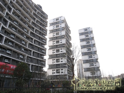 杭州錢(qián)江時(shí)代 中國風(fēng)景園林網(wǎng)