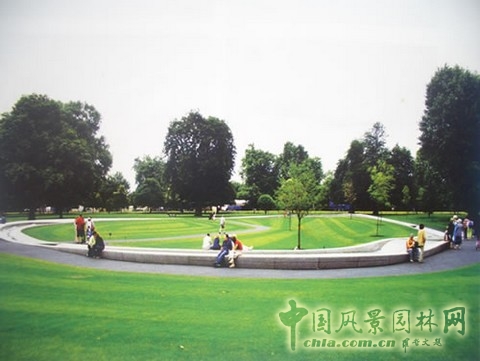 海德公園 中國風(fēng)景園林網(wǎng)