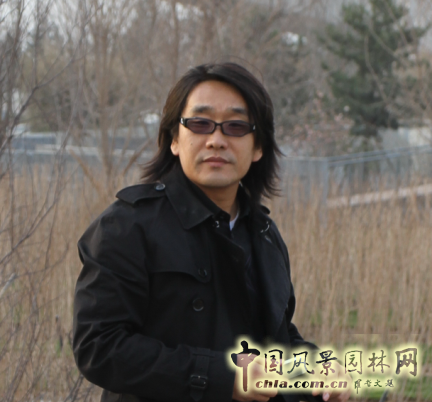 孫虎 山水比德 景觀(guān)設計 風(fēng)景園林 中國風(fēng)景園林網(wǎng)