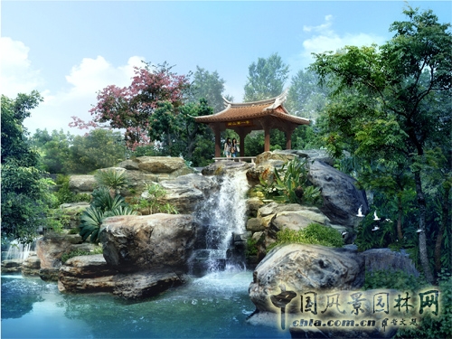 北京園博會(huì ) 福建園 第九屆園博會(huì ) 閩園