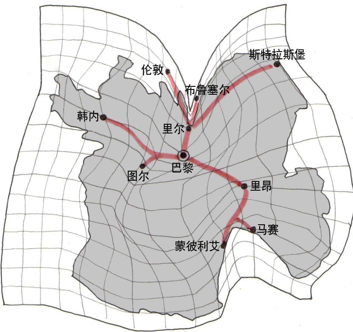 不可見(jiàn)的景觀(guān)