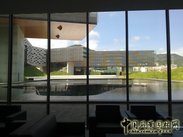 何小強 景觀(guān)設計 設計師 萬(wàn)科中心 綠色建筑 中國風(fēng)景園林網(wǎng)