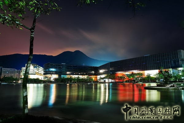 何小強 景觀(guān)設計 設計師 萬(wàn)科中心 綠色建筑 中國風(fēng)景園林網(wǎng)