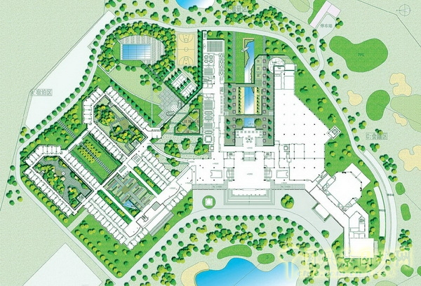 深圳平安金融大學(xué) 景觀(guān)設計 何小強 中國風(fēng)景園林網(wǎng)http://www.obspoint.com/