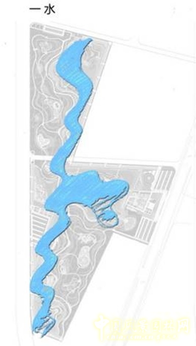 風(fēng)景園林闡釋自然觀(guān)的技藝