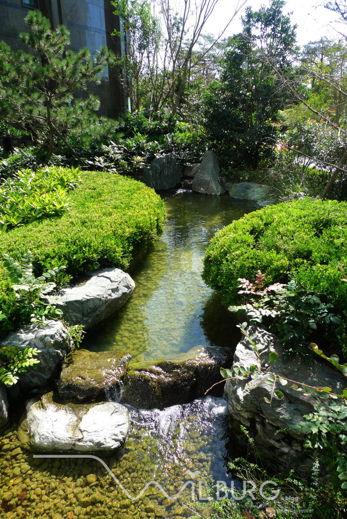 枡野俊明 禪意園林 景觀(guān)設計 海信天璽 造園設計