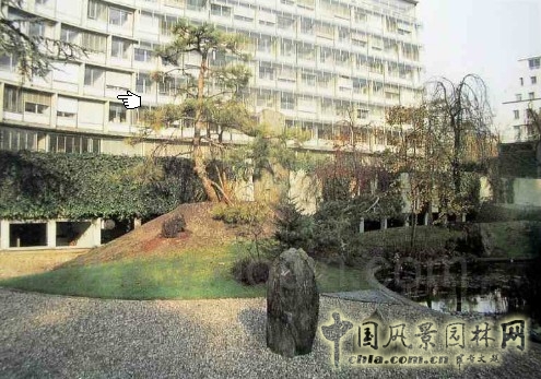 雕塑花園 聯(lián)合國教科文組織
