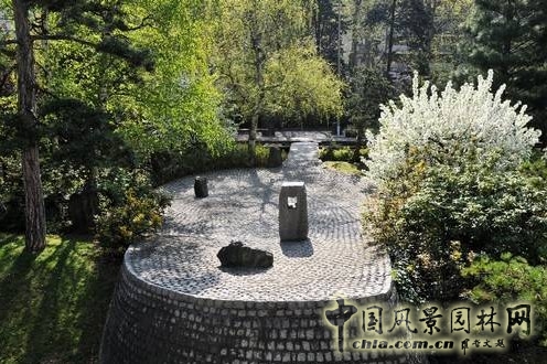 雕塑花園 聯(lián)合國教科文組織