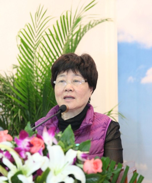 亞洲園林協(xié)會(huì )女風(fēng)景園林師分會(huì ) 王燕