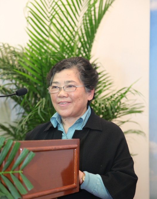 女風(fēng)景園林師論壇 風(fēng)景園林 亞洲園林協(xié)會(huì ) 王靜霞