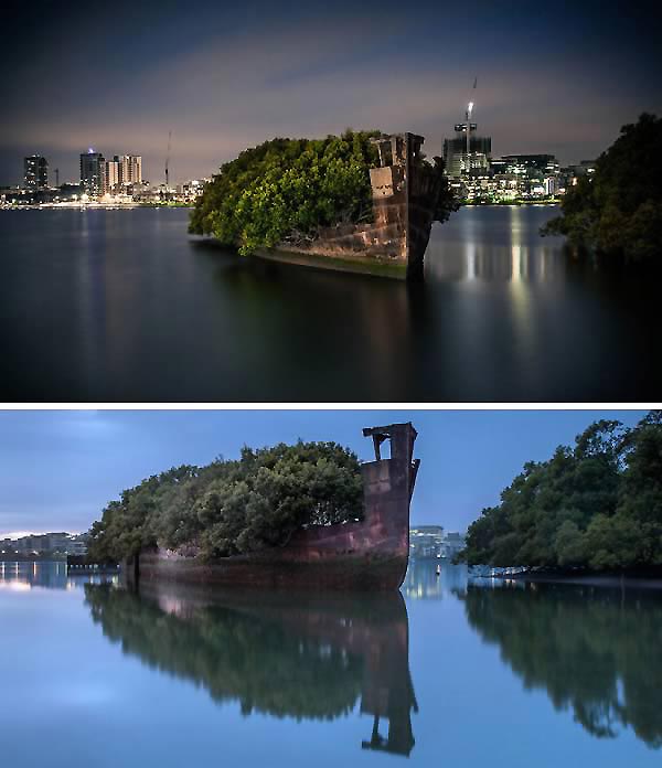 風(fēng)景旅游 水上景觀(guān)