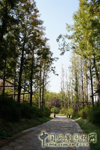 濟南藍石大溪地 藍石西湖小區 景觀(guān)設計