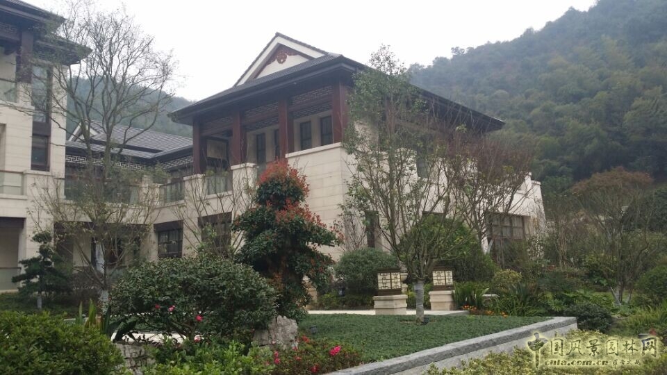 園冶杯 住宅景觀(guān)獎 臘八寺 景觀(guān)園林