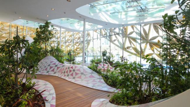8個(gè)為動(dòng)物而建的建筑設計項目