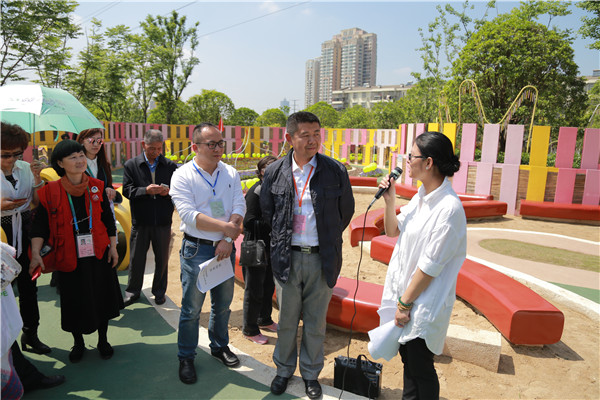 第十屆中國（武漢）國際園林博覽會(huì )風(fēng)景園林師論壇成功舉辦