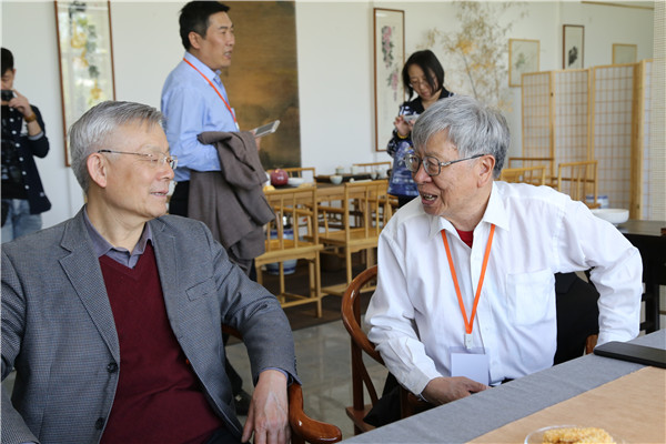 第十屆中國（武漢）國際園林博覽會(huì )風(fēng)景園林師論壇成功舉辦