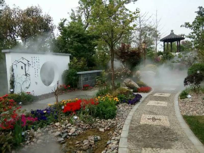2016唐山世界園藝博覽會(huì )之杭州園