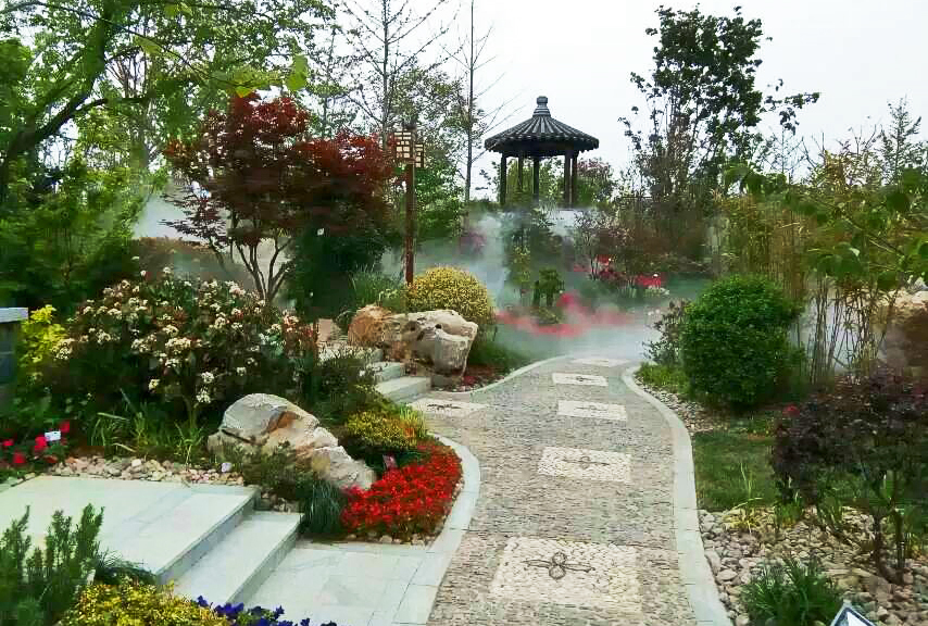 2016唐山世界園藝博覽會(huì )之杭州園