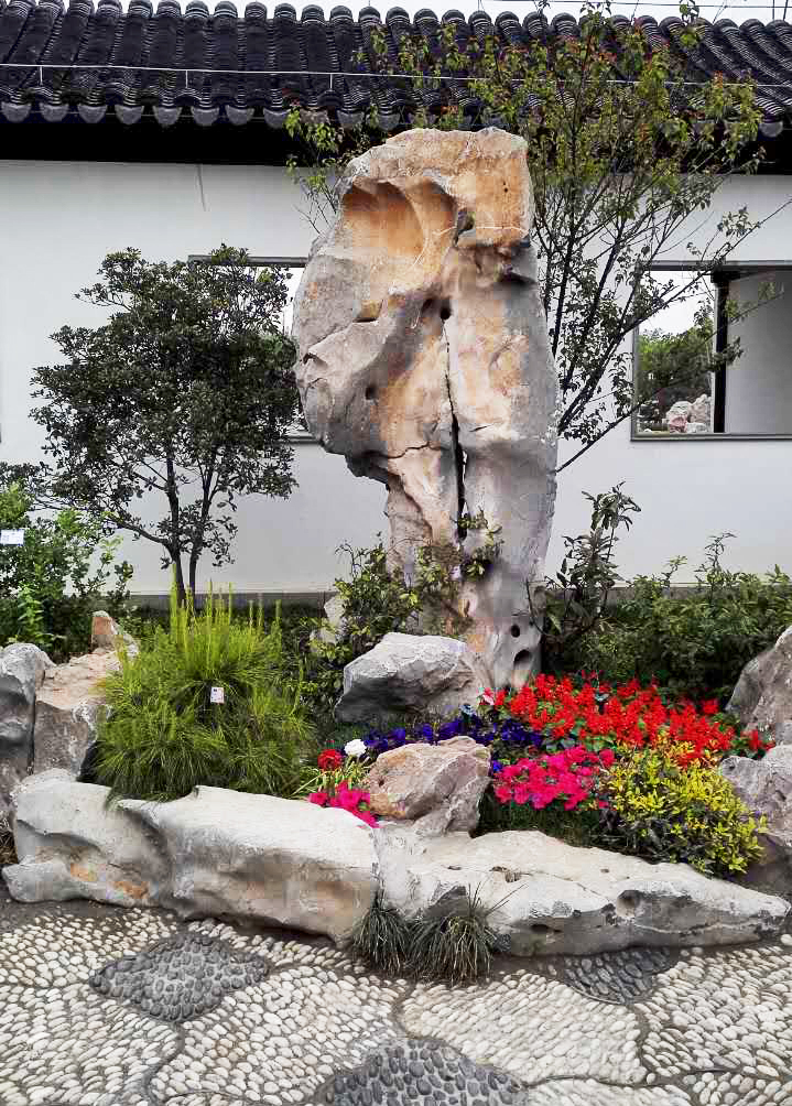 2016唐山世界園藝博覽會(huì )之杭州園