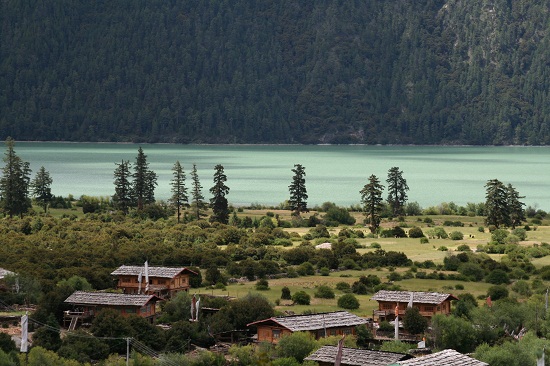 西藏工布江達縣旅游發(fā)展總體規劃