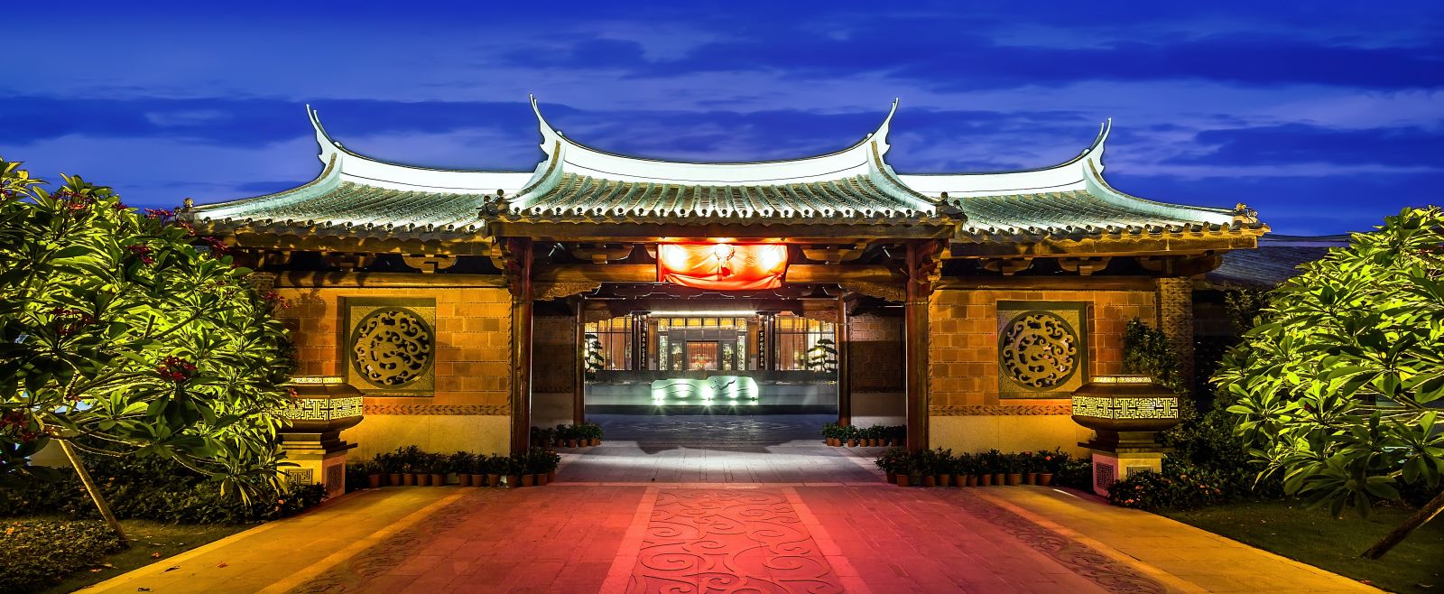 廣畝景觀(guān)：世茂紫茂府樣板區景觀(guān)設計