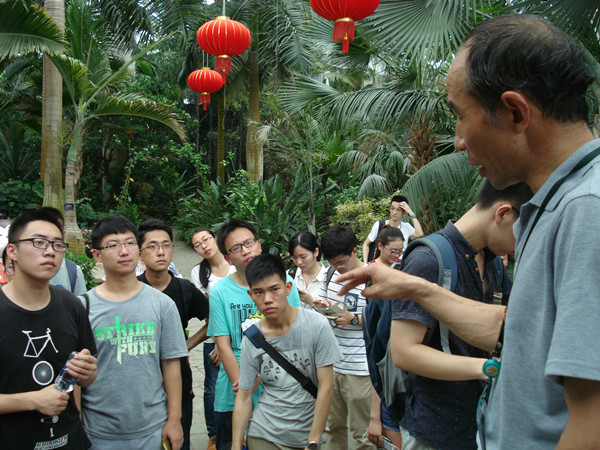 南京林業(yè)大學(xué)風(fēng)景園林學(xué)院社會(huì )實(shí)踐活動(dòng)（一）