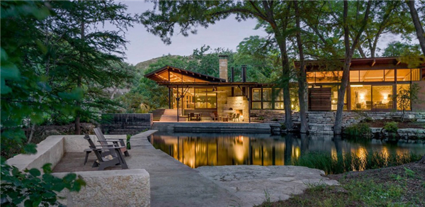 2015ASLA住宅設計榮譽(yù)獎:Mill Creek Ranch