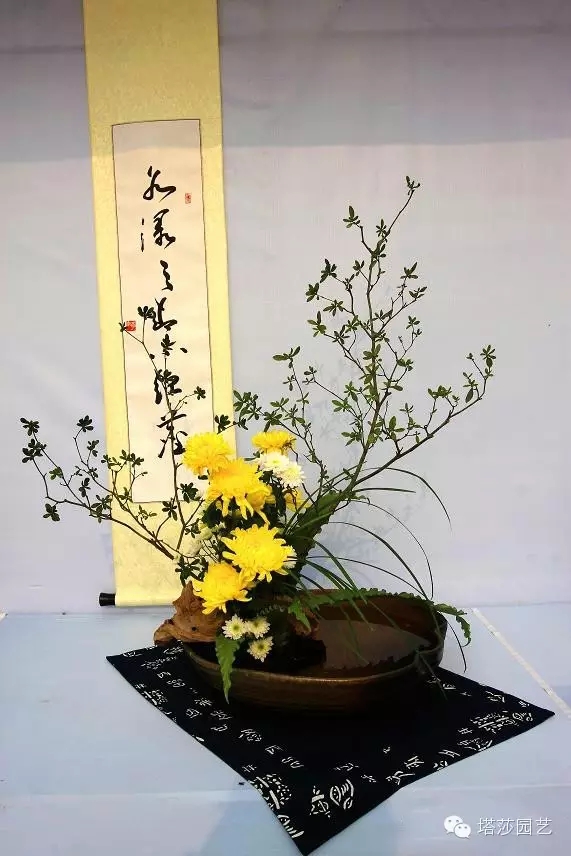 東方式插花藝術(shù)