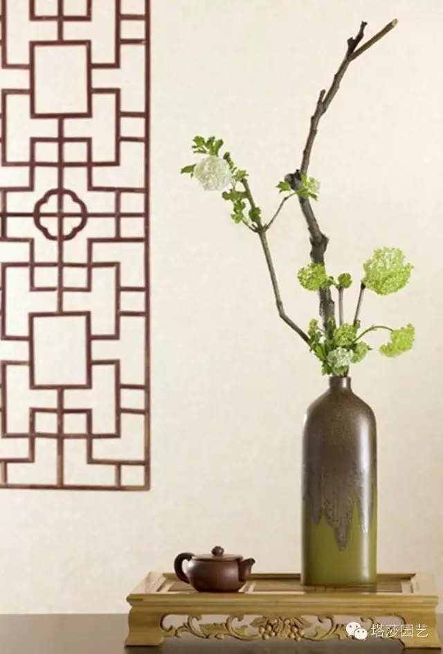 東方式插花藝術(shù)