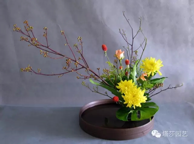 東方式插花藝術(shù)