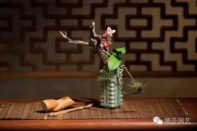 東方式插花藝術(shù)