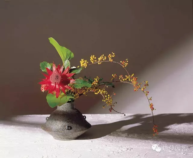 東方式插花藝術(shù)