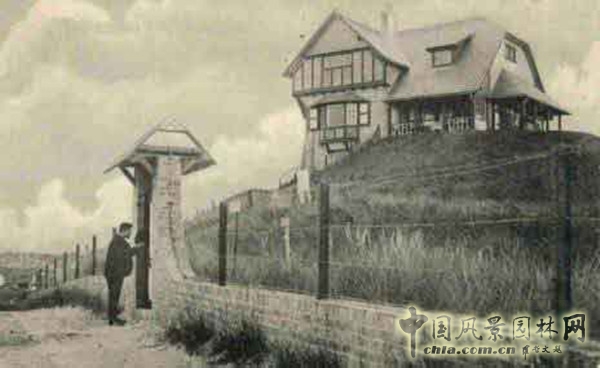 10月7日頭條：比利時(shí)德帕內（DE-PANNE）公園