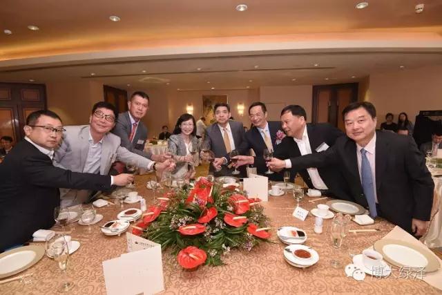 博大綠澤成功引入綠地集團，成就未來(lái)400億市值企業(yè)目標