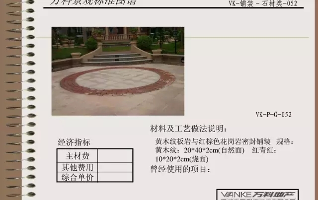 萬(wàn)科景觀(guān)標準鋪裝類(lèi)圖譜