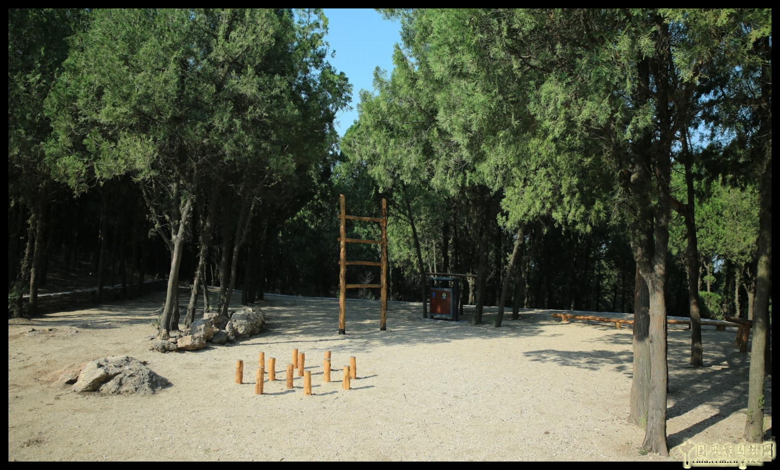 2016園冶杯專(zhuān)業(yè)獎參賽項目：濟南臥虎山戰爭遺址公園