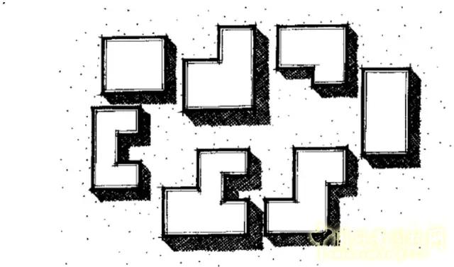 建筑元素在景觀(guān)方案構思中的設計與應用-建筑群體與空間限制