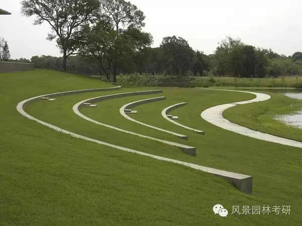 景觀(guān)設計中地形高差處理不會(huì )？看過(guò)來(lái)！