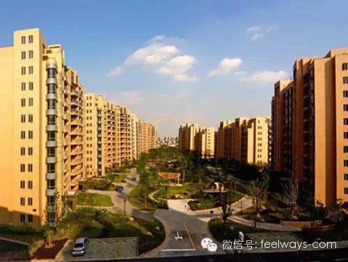 景觀(guān)設計中最常用尺度設計大全！