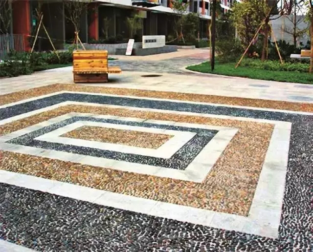 細說(shuō)消防車(chē)道景觀(guān)設計