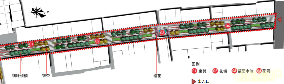 2016園冶杯專(zhuān)業(yè)獎參賽項目：四川宜賓珙縣景觀(guān)提升改造
