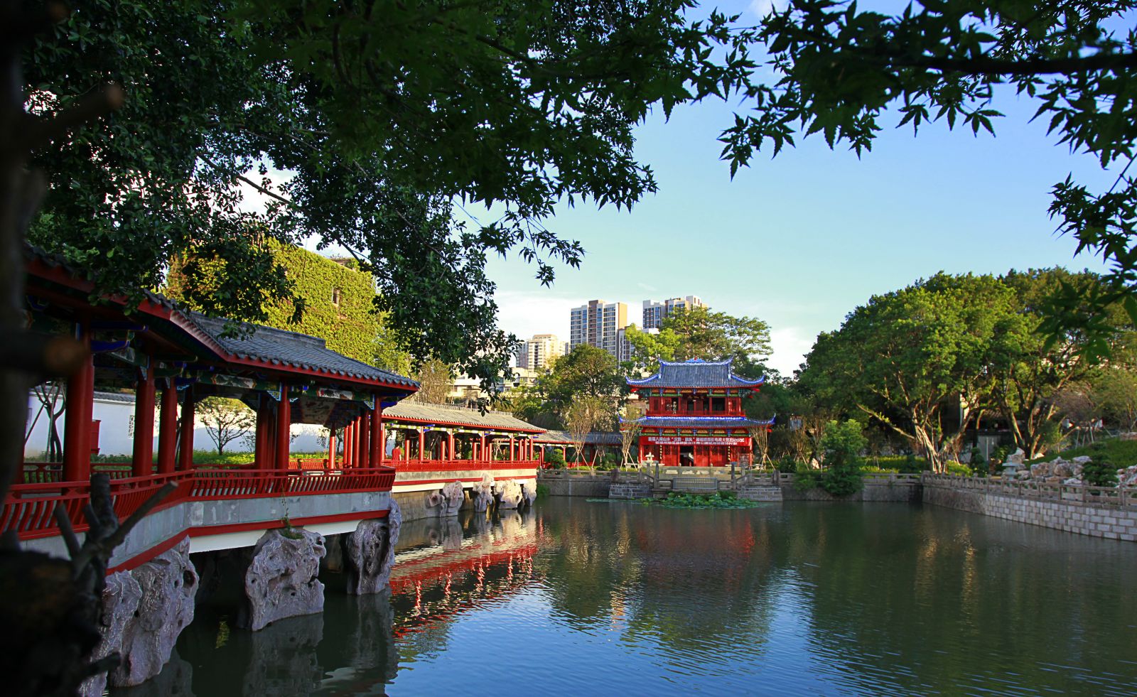 2016園冶杯專(zhuān)業(yè)獎參賽項目：福州南公園景觀(guān)工程設計