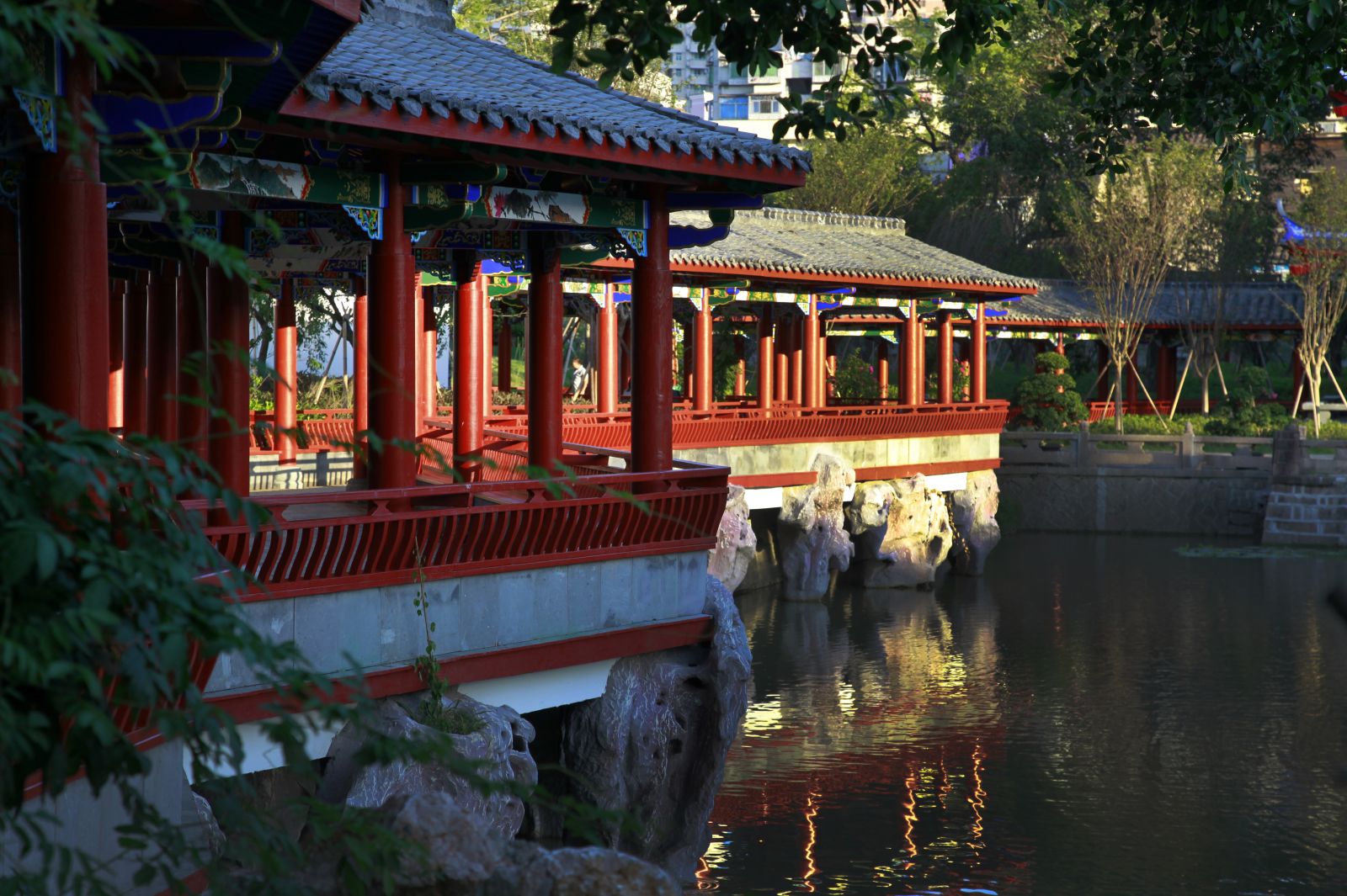 2016園冶杯專(zhuān)業(yè)獎參賽項目：福州南公園景觀(guān)工程設計