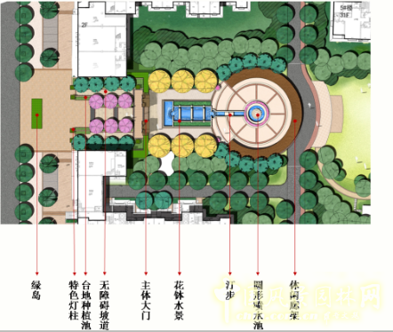 2016園冶杯專(zhuān)業(yè)獎參賽項目:山西盛世佳苑