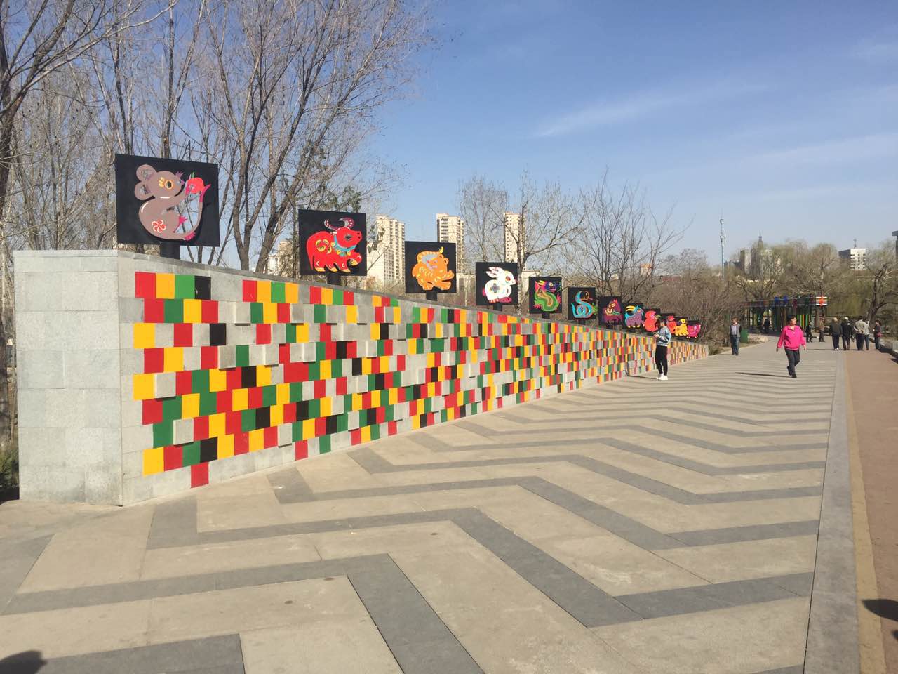 2016園冶杯專(zhuān)業(yè)獎參賽項目:大同市兒童公園改造項目