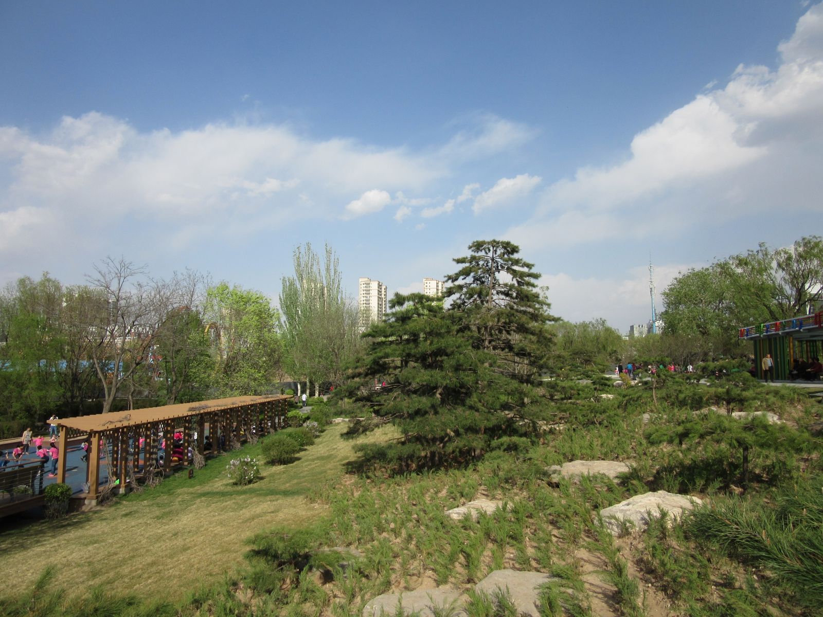 2016園冶杯專(zhuān)業(yè)獎參賽項目:大同市兒童公園改造項目